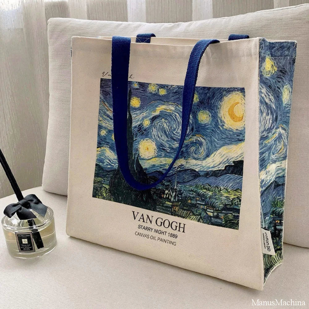 Van Gogh "The Starry Night"