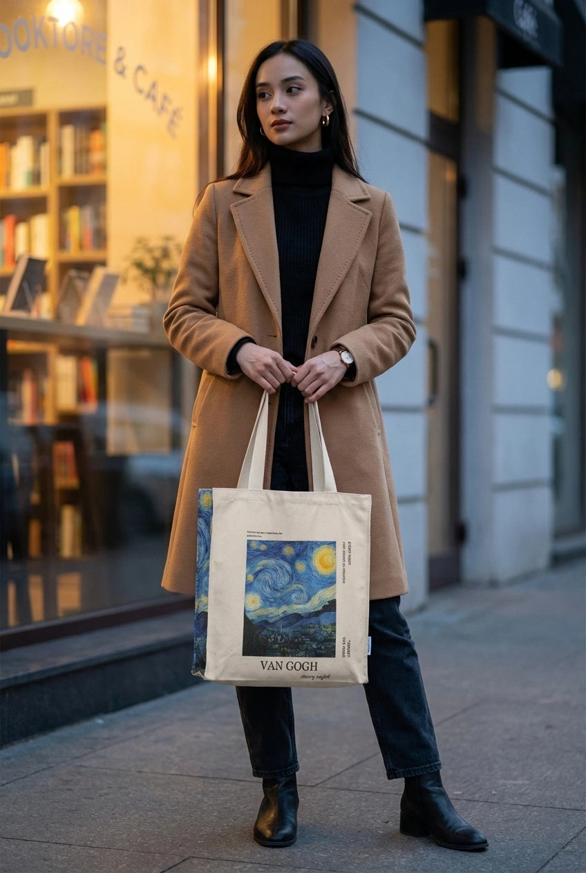 Van Gogh "The Starry Night"
