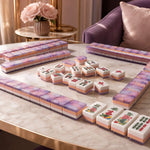 Casualruby© Purple Cloud Fairy American Mahjong Tiles