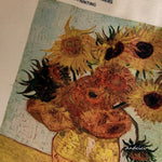 Van Gogh "Sunflowers"