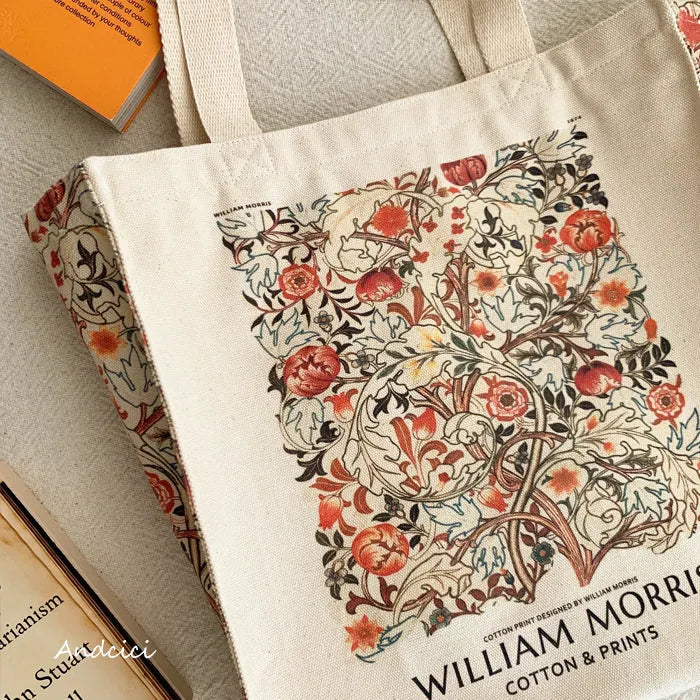 William Morris “Vintage Flower”