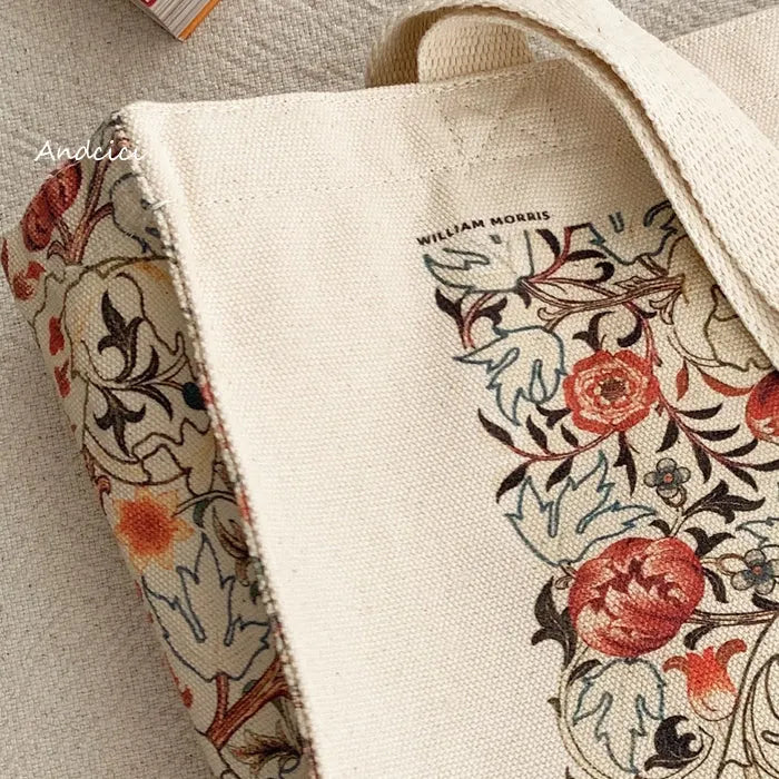 William Morris “Vintage Flower”