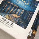 Van Gogh "Starry Night Over the Rhône"