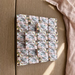 Casualruby© Crescent Shell American Mahjong Tiles