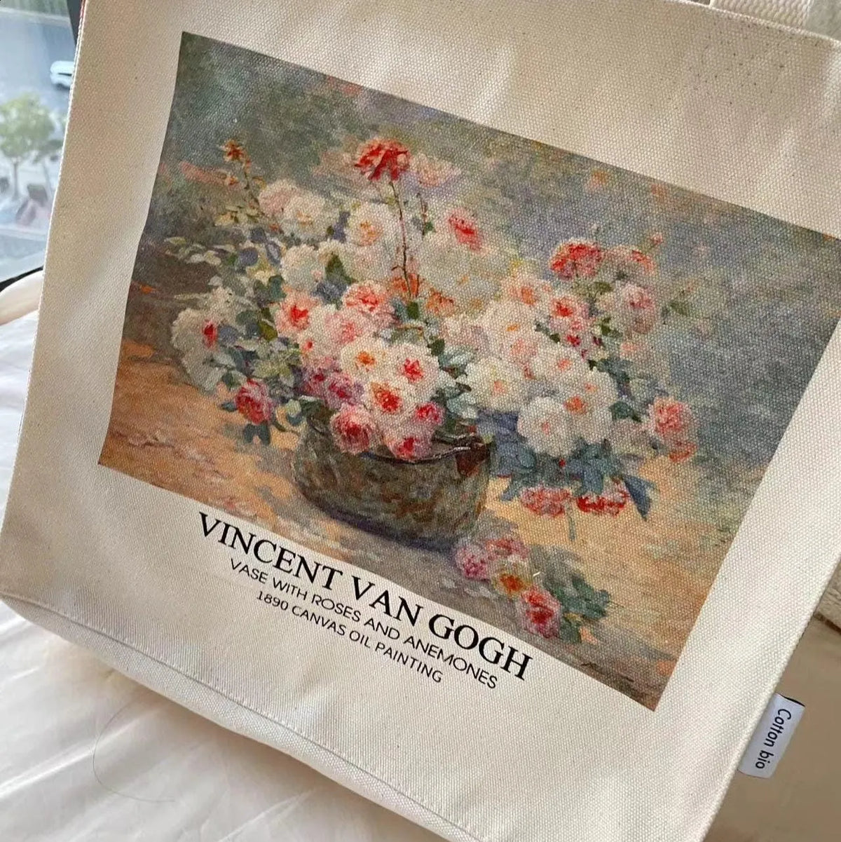 Abbott Fuller Graves "A Mixed Bouquet of Roses"