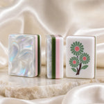 Casualruby© Assorted Pattern Collection American Mahjong Tiles