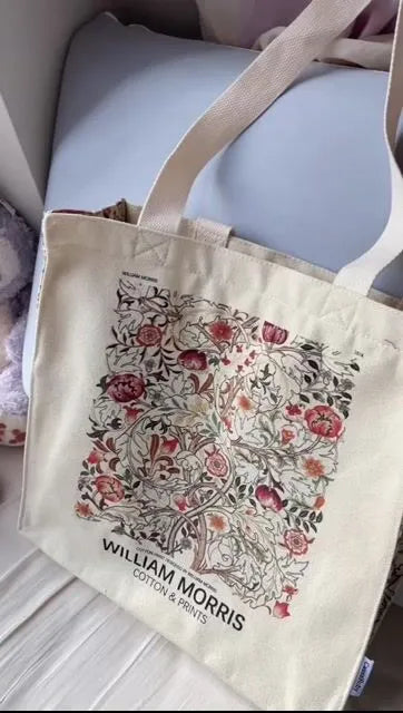 William Morris “Vintage Flower”