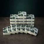 Casualruby© Forest Mist American Mahjong Tiles