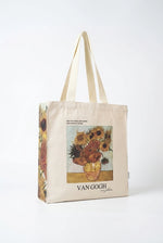 Van Gogh "Sunflowers"