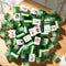 Amormahjong Emerald Mist American Mahjong Tiles — complete American Mahjong set