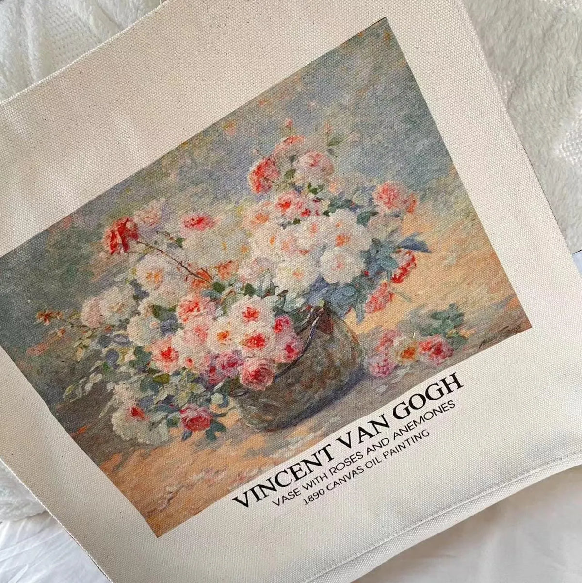Abbott Fuller Graves "A Mixed Bouquet of Roses"