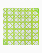Amor-Mahj© Mini Green Cane Mat