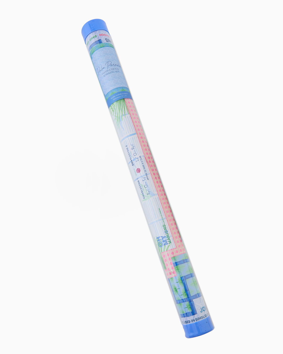 Amor-Mahj© Palm Paradise in Tube