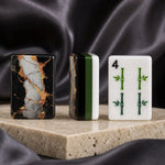 Casualruby© Assorted Pattern Collection American Mahjong Tiles