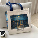 Van Gogh "Starry Night Over the Rhône"