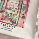 Henri Matisse ”The Open Window“