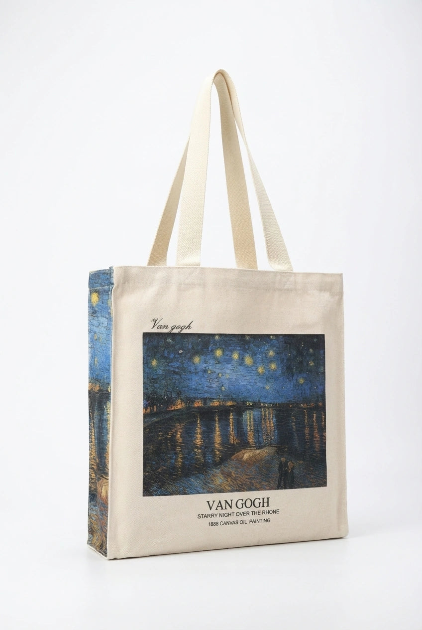 Van Gogh "Starry Night Over the Rhône"