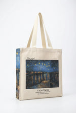 Van Gogh "Starry Night Over the Rhône"
