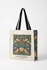 William Morris “The Strawberry Thief"