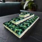 Casualruby© Cloud Thunder American Mahjong Tiles