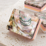 Casualruby© Crescent Shell American Mahjong Tiles