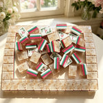 Wild Earth American Mahjong Tiles
