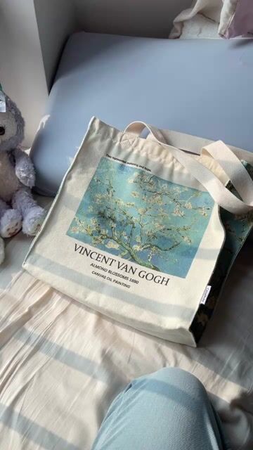 Van Gogh "Almond Blossom"