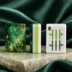 Casualruby© Assorted Pattern Collection American Mahjong Tiles