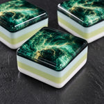 Casualruby© Cloud Thunder American Mahjong Tiles