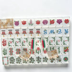Wild Earth American Mahjong Tiles