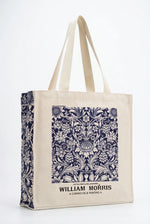 William Morris “Navy Botanical Pattern”