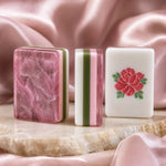Casualruby© Assorted Pattern Collection American Mahjong Tiles
