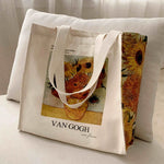 Van Gogh "Sunflowers"