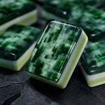 Casualruby© Forest Mist American Mahjong Tiles
