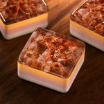 Casualruby© Red Crystal American Mahjong Tiles