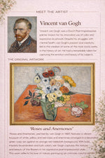 Van Gogh "Roses and Anemones"