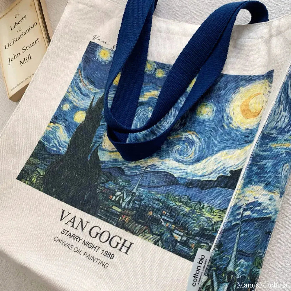 Van Gogh "The Starry Night"