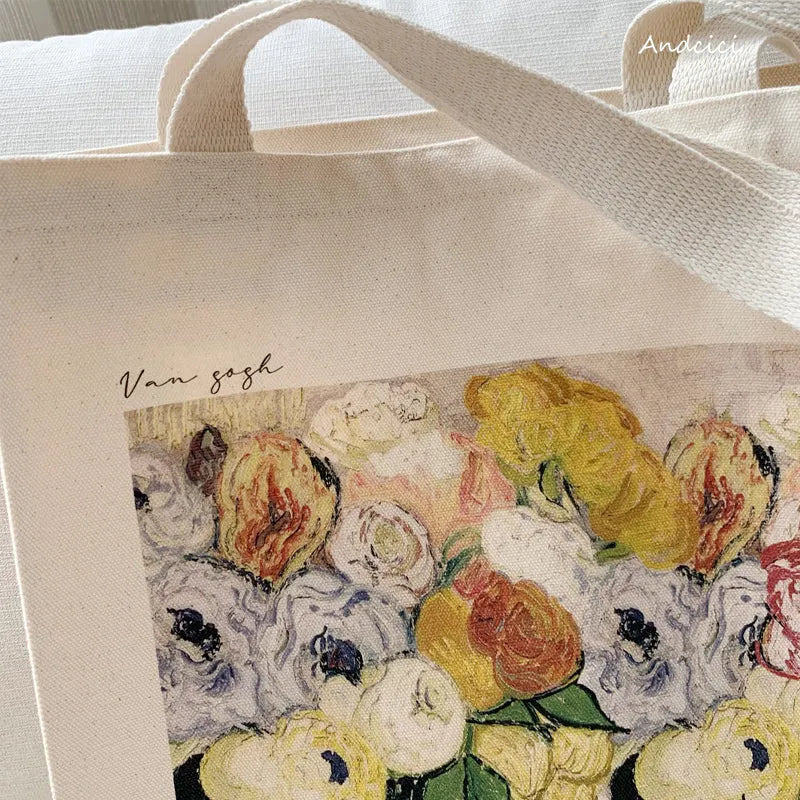 Van Gogh "Roses and Anemones"
