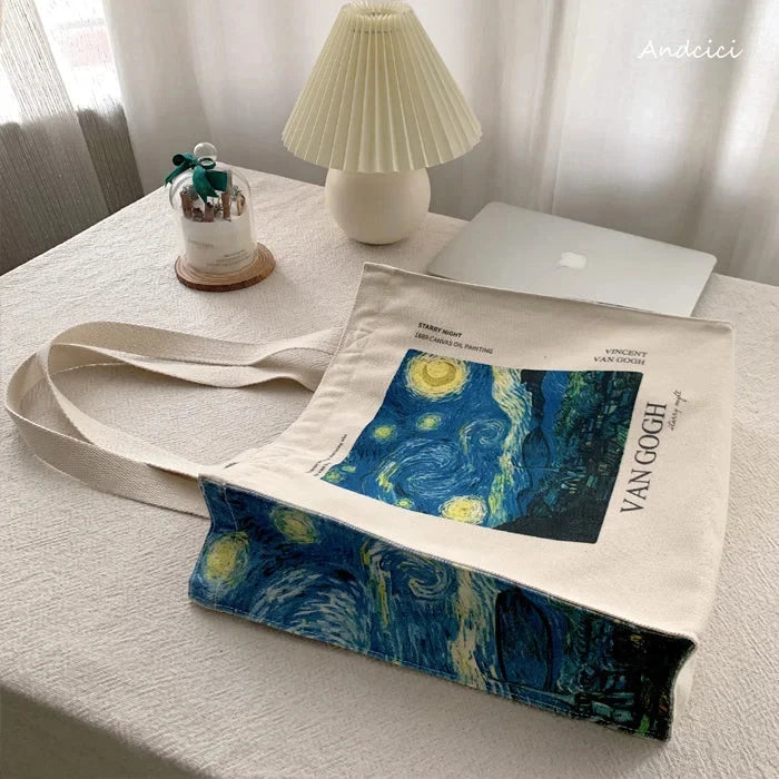 Van Gogh "The Starry Night"