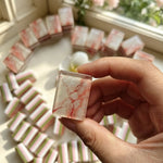 Blush Allure American Mahjong Tiles