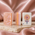 Casualruby© Assorted Pattern Collection American Mahjong Tiles