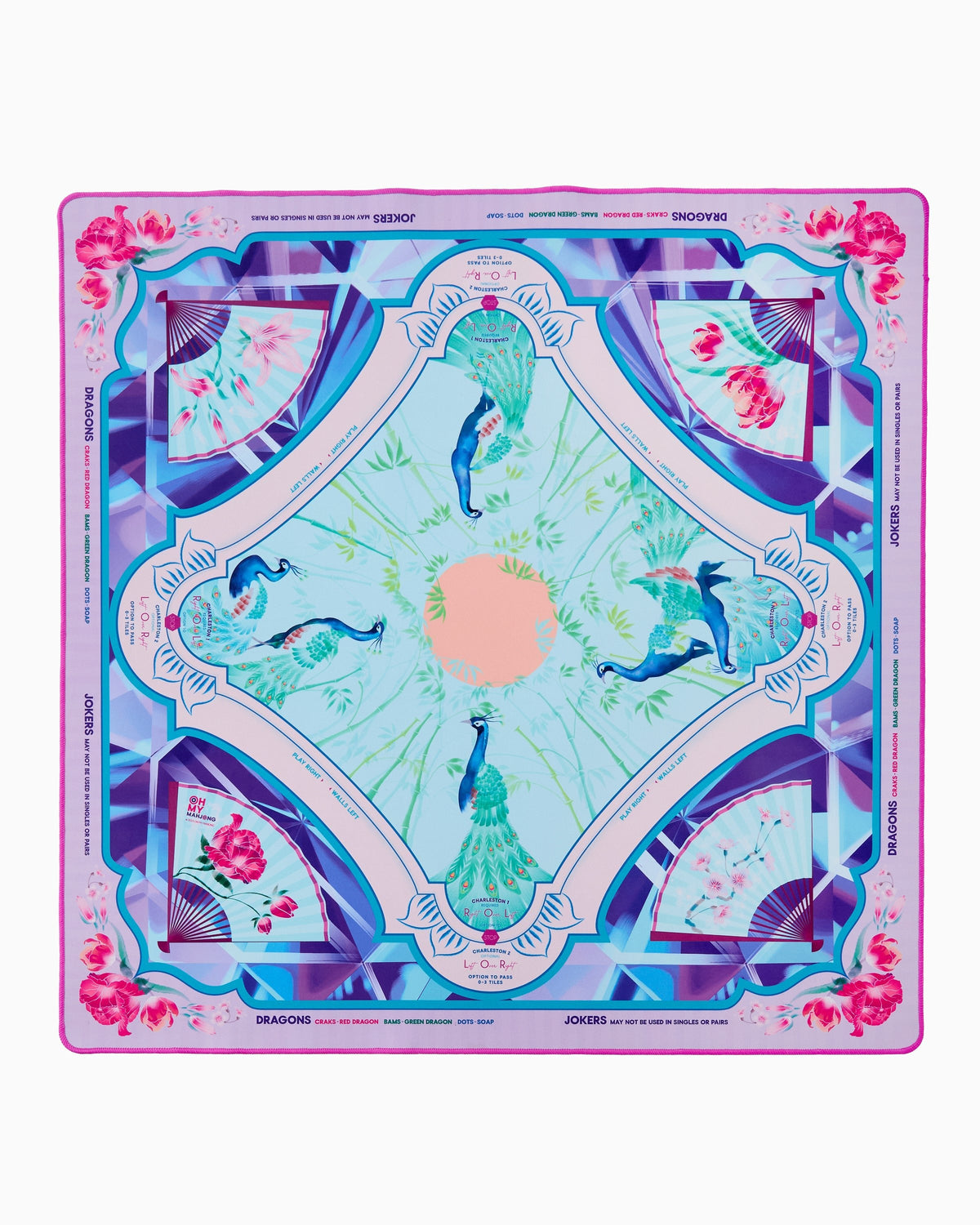 Amor-Mahj© Amethyst Mat in Tube