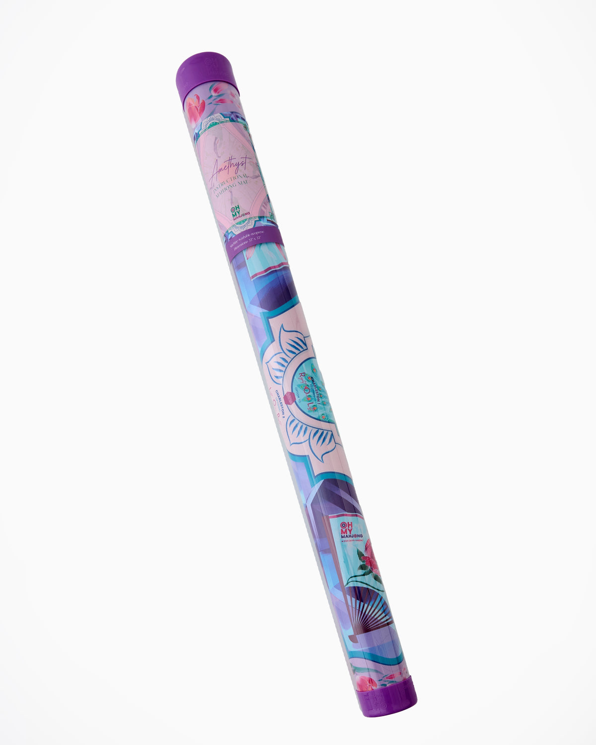 Amor-Mahj© Amethyst Mat in Tube