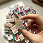 Wild Earth American Mahjong Tiles