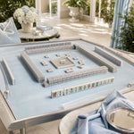 Casualruby© Dream Cloud Shell American Mahjong Tiles