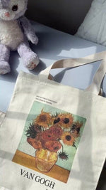 Van Gogh "Sunflowers"