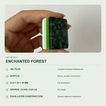 Enchanted Forest American Mahjong Tiles
