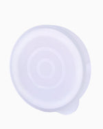 Clear Tube End Cap