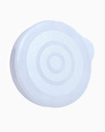 Clear Tube End Cap