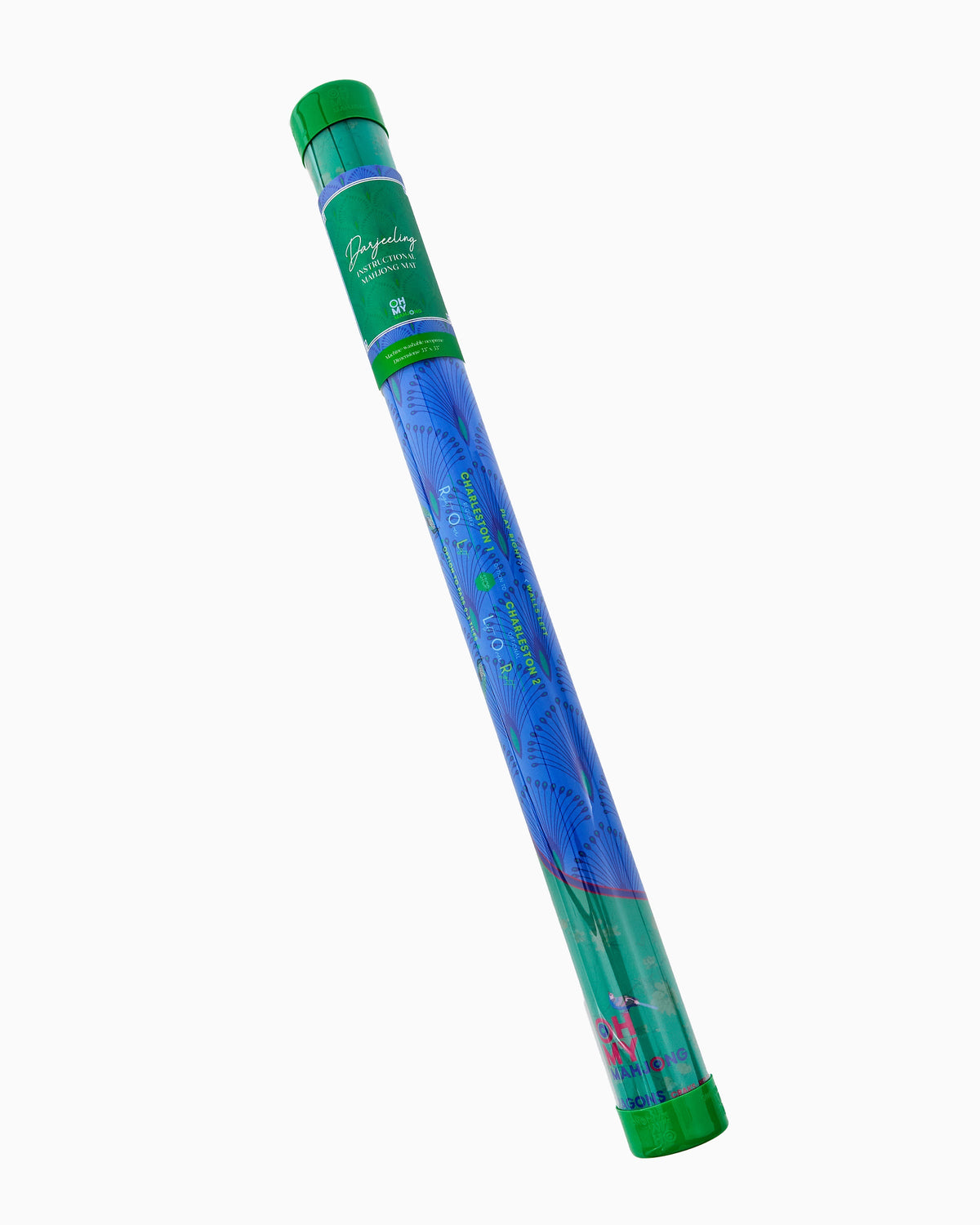 Amor-Mahj© Darjeeling Mat in Tube